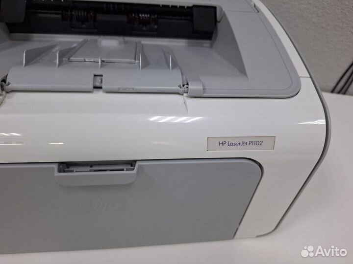 Принтер лазерный HP Laserjet P1102