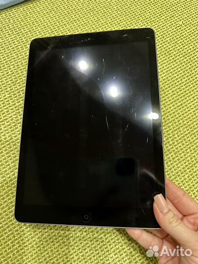 iPad air 128gb