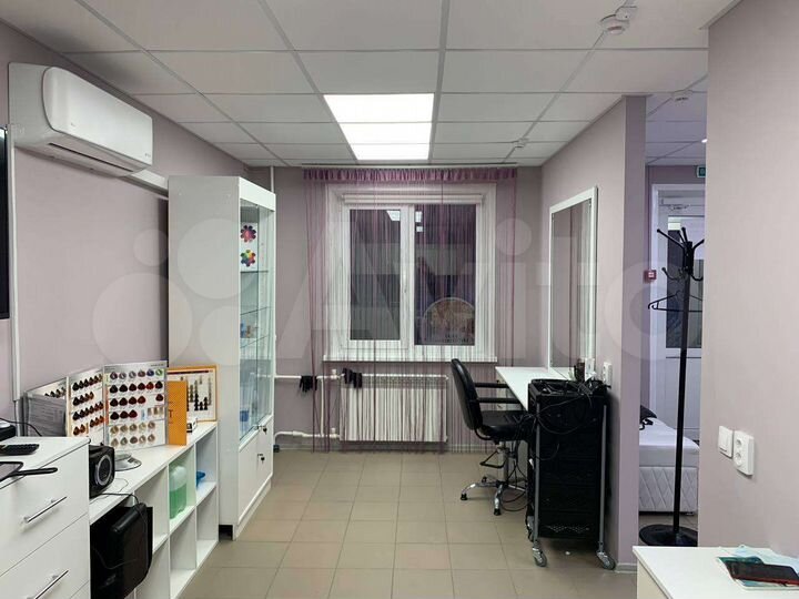 Салон красоты в собственности