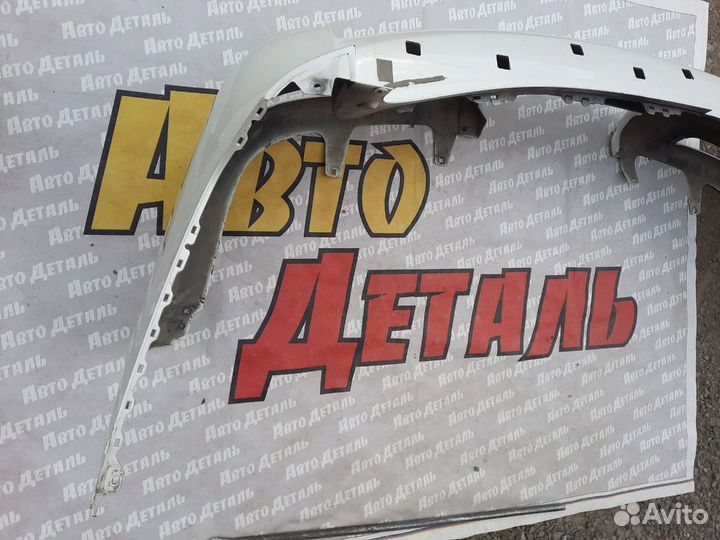 Бампер задний Infiniti QX80 Инфинити Z62 2018