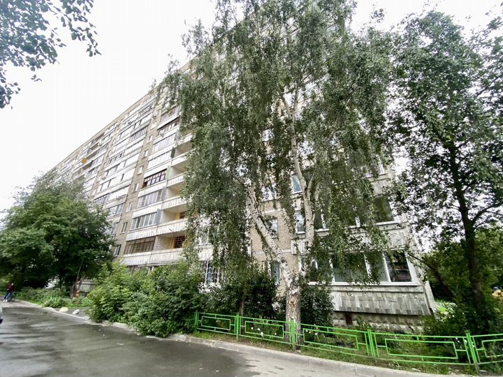 2-к. квартира, 48,4 м², 8/12 эт.