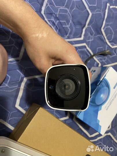 Комплект видеонаблюдения