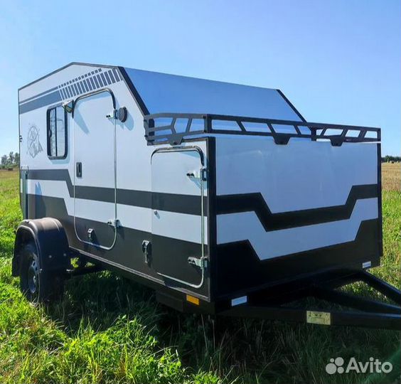 Прицеп-дача Велес Классик, 2024