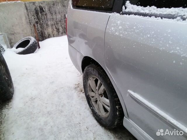 Mazda MPV 3.0 AT, 2003, 199 000 км