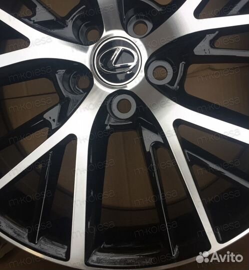 Диски Toyota LC200 Lexus LX R21