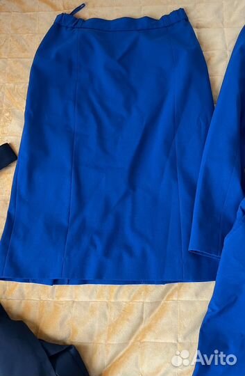 Рабочий костюм женский 42