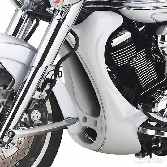 Плуг на Yamaha XV 1900 Stratoliner