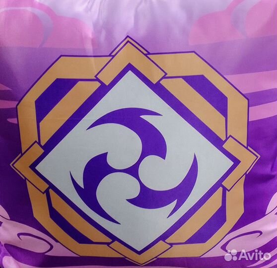 Подушка Аниме