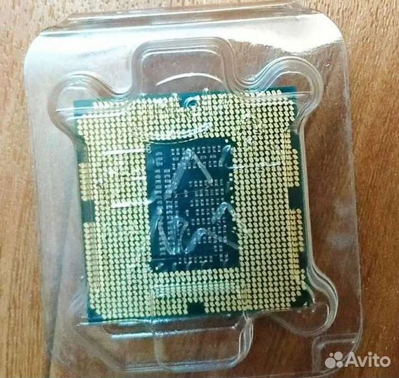 Процессор i7-3770(1230v2) сокет 1155