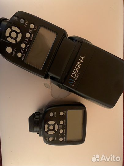 Вспышка камеры