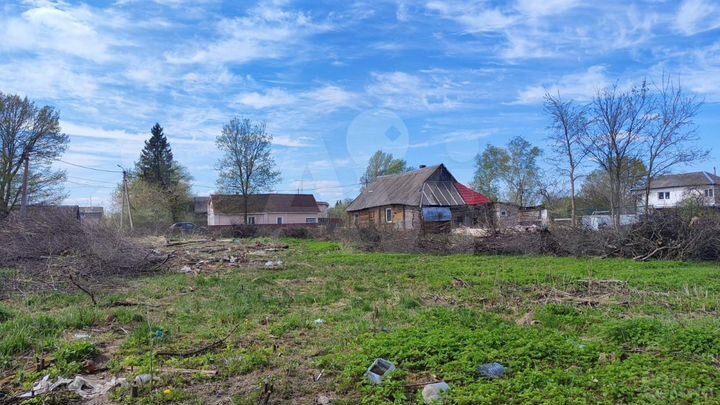 Участок 13,8 сот. (ИЖС)