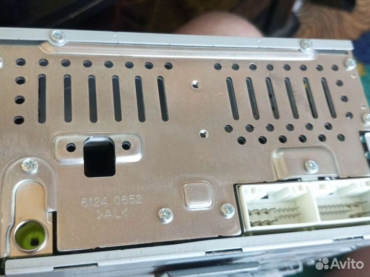 Штатная магнитола hyundai ix35