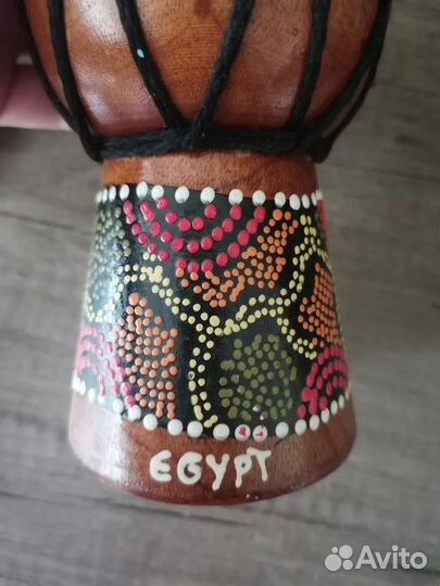 Барабан джембе