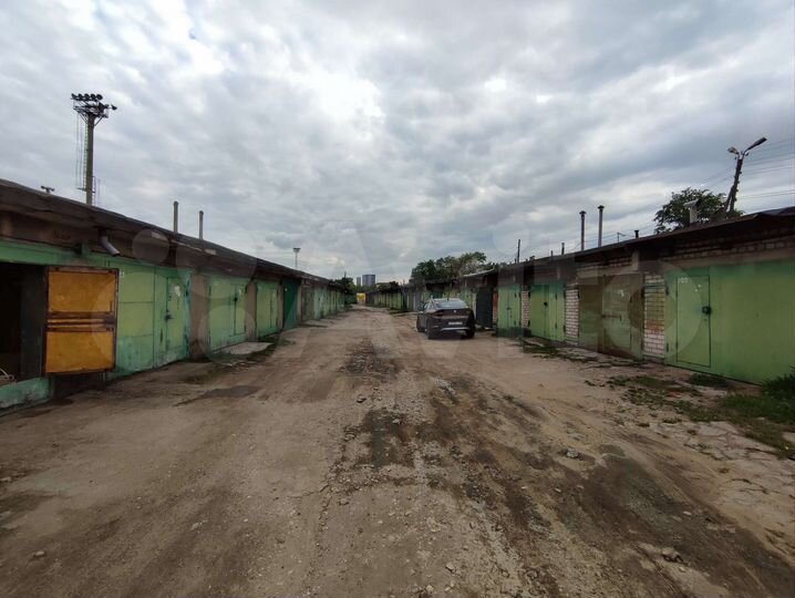 Гараж, 20 м²