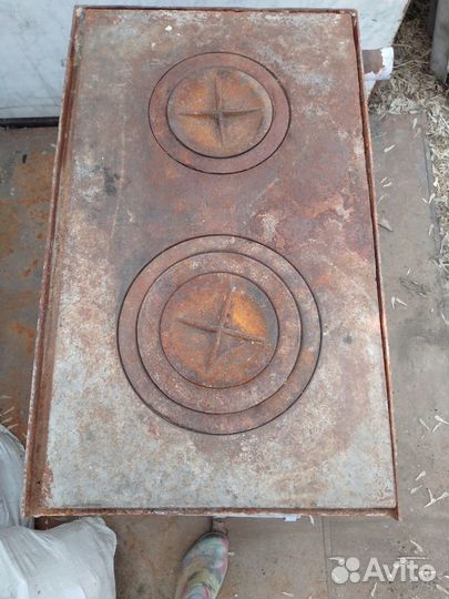 Печь Конторович