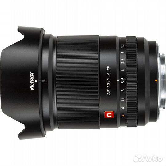 Viltrox AF 13mm f/1.4 Новые-Гарантия