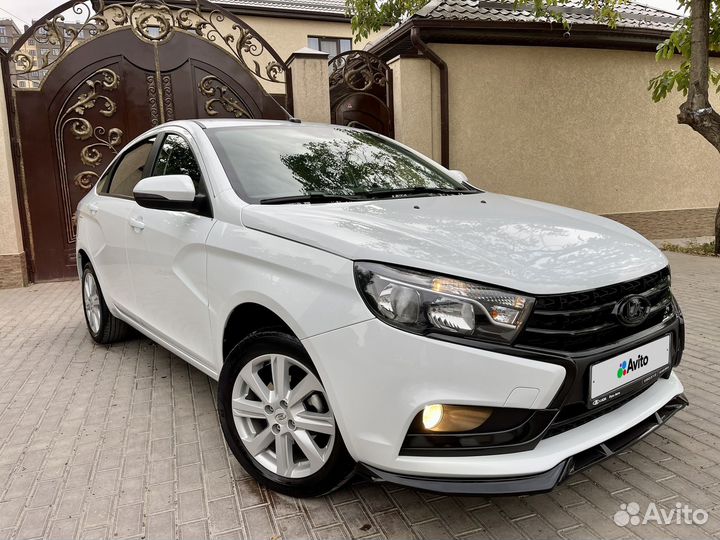 LADA Vesta, 2020