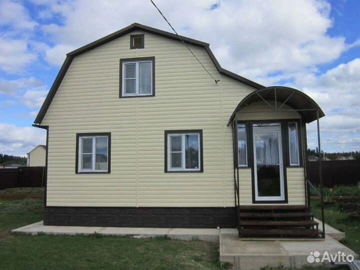 Строительство модульных домов