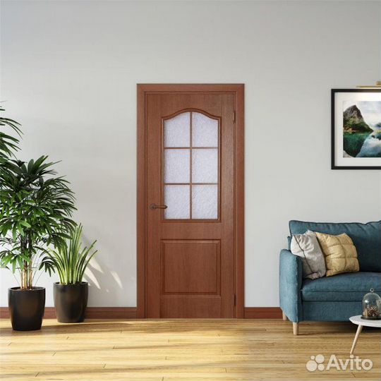 Двери межкомнатные