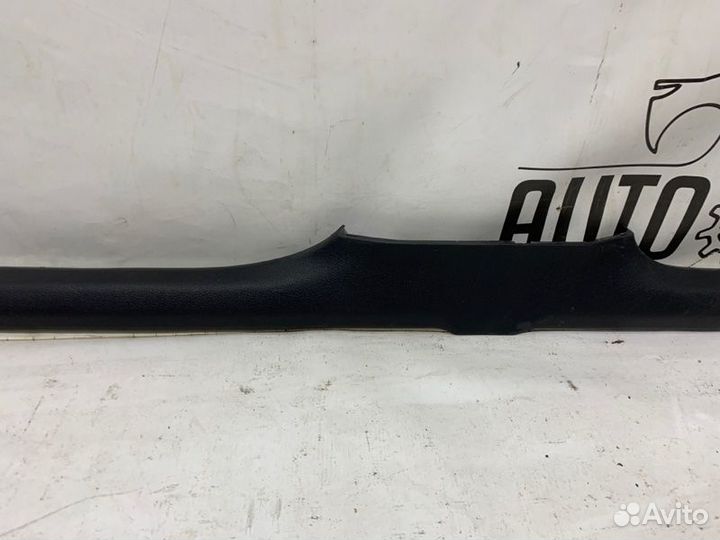 Накладка порога правая Volkswagen Polo sedan (MK5)