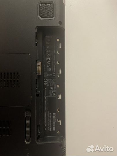 Hp pavilion dv7 6153er на запчасти