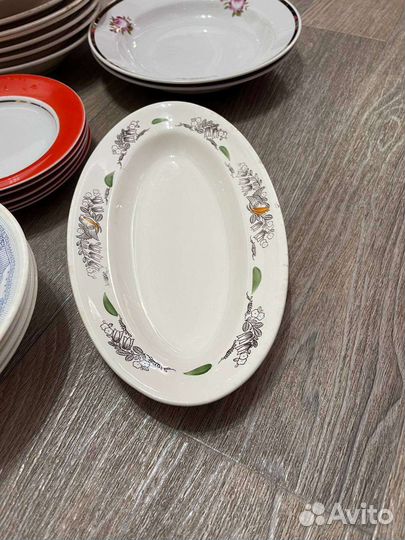 Посуда СССР