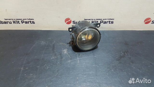 Фара противотуманная Porsche Cayenne 955 М48.50 06