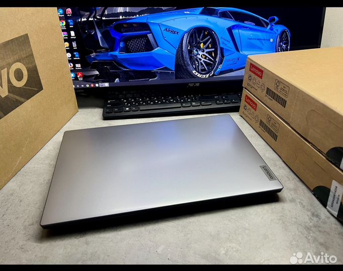 Абсолютно новые 