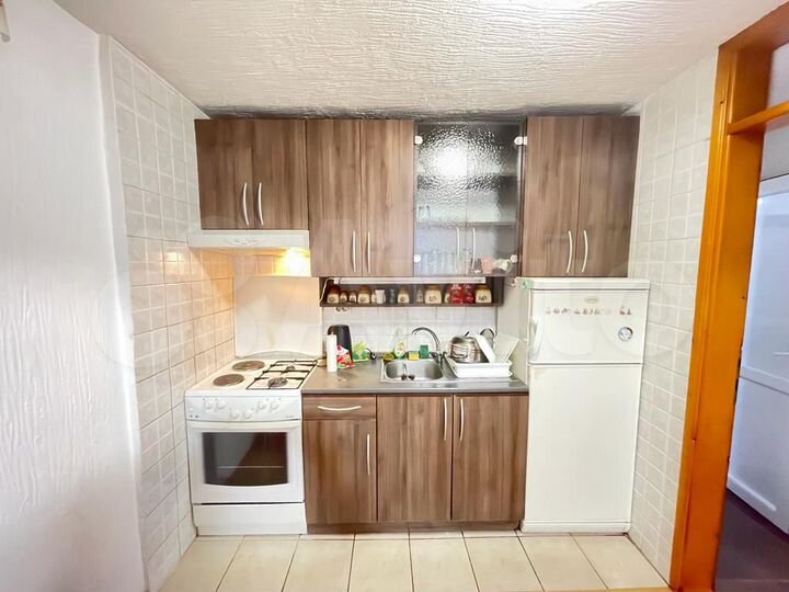 3-к. квартира, 42 м² (Черногория)