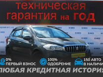 Suzuki SX4 1.6 AT, 2017, 95 000 км, с пробегом, цена 1 730 000 руб.