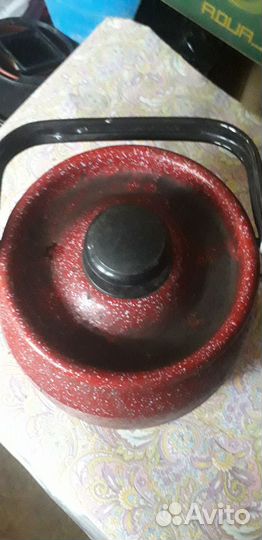 Чайник новый