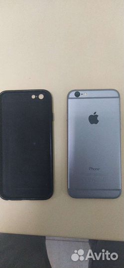 Телефон iPhone 6
