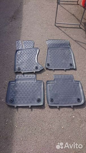 Коврики салона Lexus GS 350 (c 2012 года)