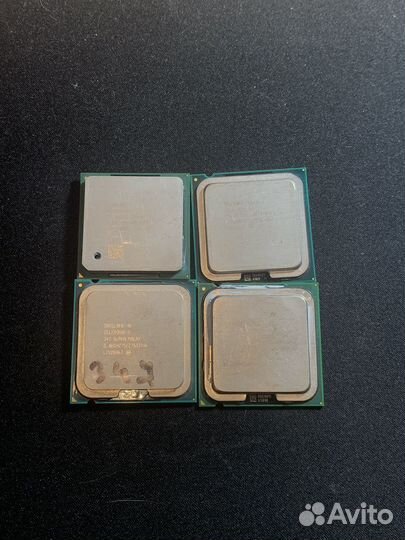 Процессор intel