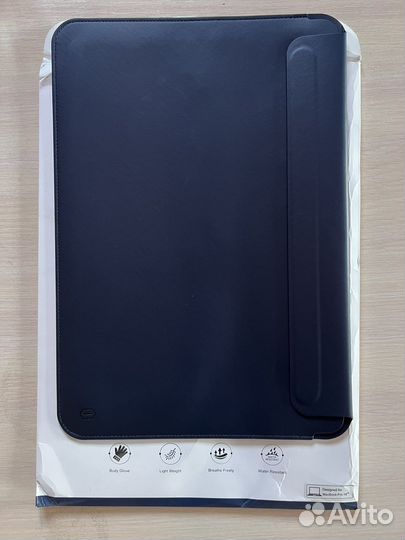 Чехол с магнитной застежкой MacBook Pro 16, 13.3