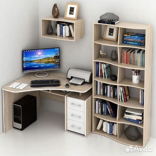 Уголок школьника Триан уш-5-03