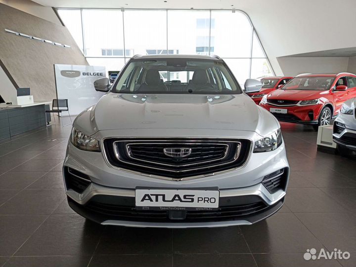 Geely Atlas Pro 1.5 AMT, 2024