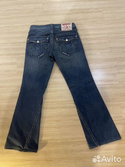 Джинсы true religion