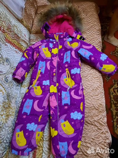 Комбинезон