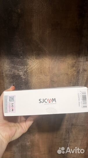 Камера водонепроницаемая SJCam C200. 4K