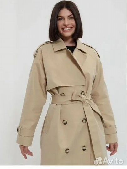 Тренч женский