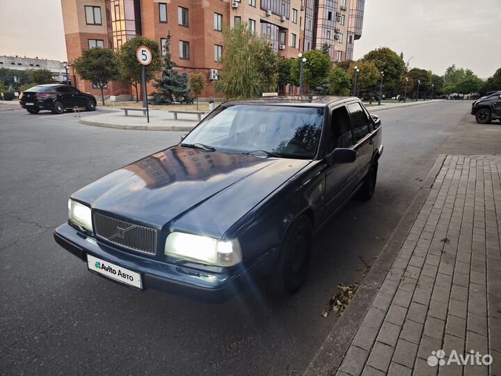 Volvo 850 2.4 МТ, 1993, 333 333 км