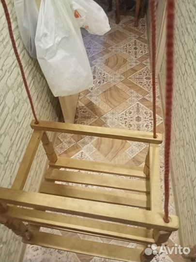 Качелька