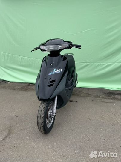 Honda dio af27 без пробега по РФ