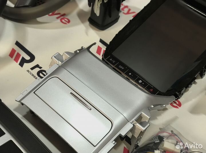 Рестайлинг Toyota Land Cruiser 200 в 2016г kPafoM