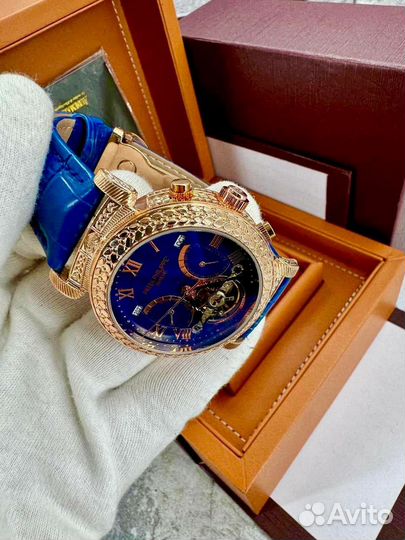 Механические часы Patek Philippe