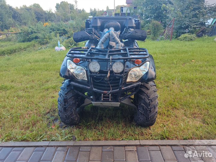 Продам квадроцикл