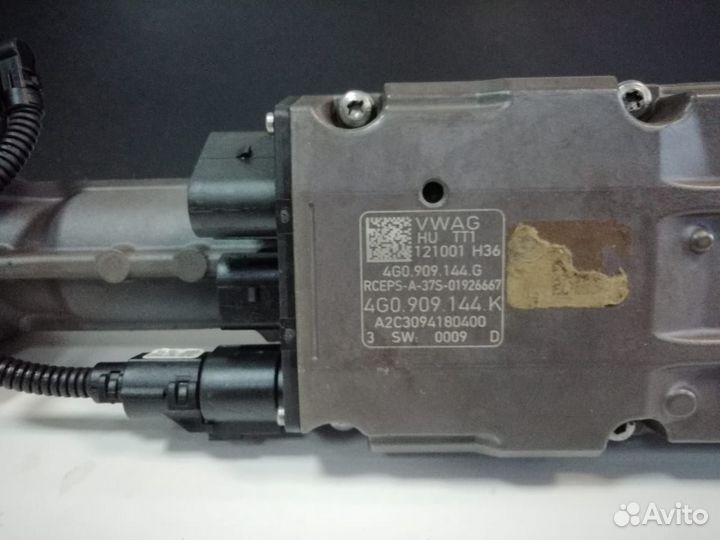 Рейка рулевая Audi A4 b8 A5 S5 S4 RS5 RS4