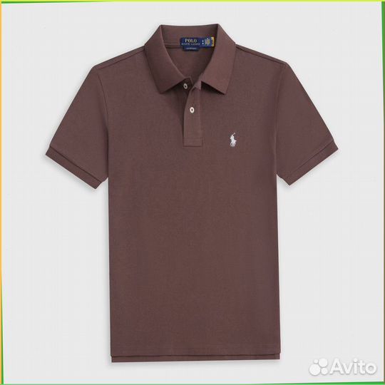 Футболка Polo Ralph Lauren (Артикул товара: 96100)
