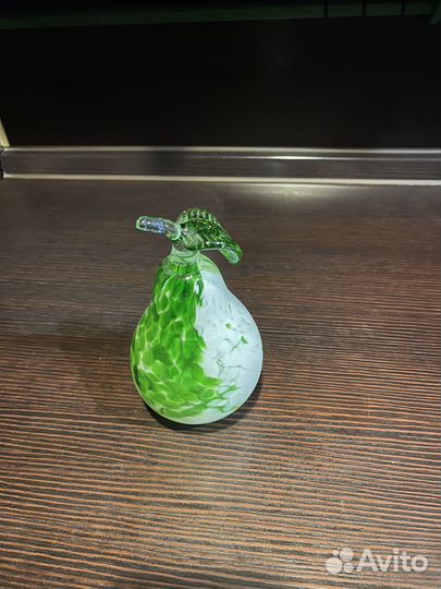 Статуэтка интерьерная «Груша»